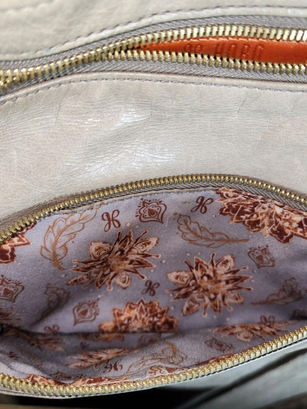Hobo Crossbody International Cassie Boho Discontinued
